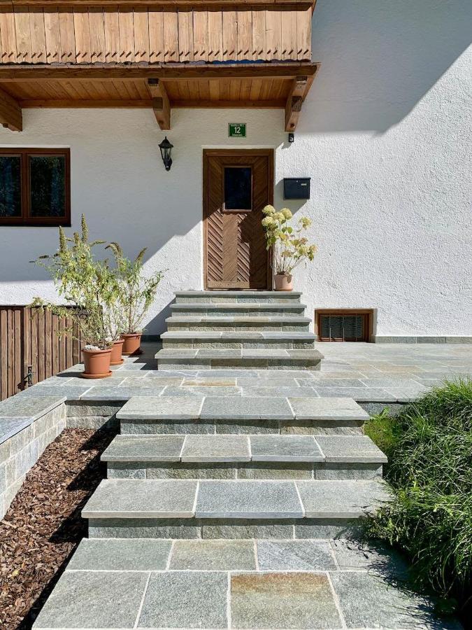 Haus Widmann Apartment Scheffau am Wilden Kaiser Exterior photo