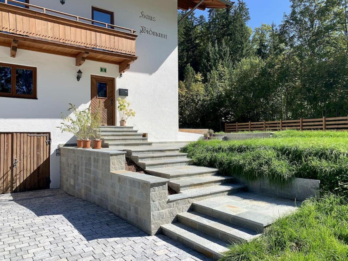 Haus Widmann Apartment Scheffau am Wilden Kaiser Exterior photo