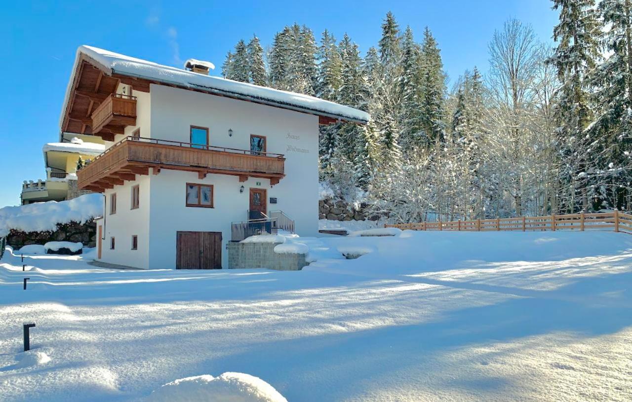 Haus Widmann Apartment Scheffau am Wilden Kaiser Exterior photo